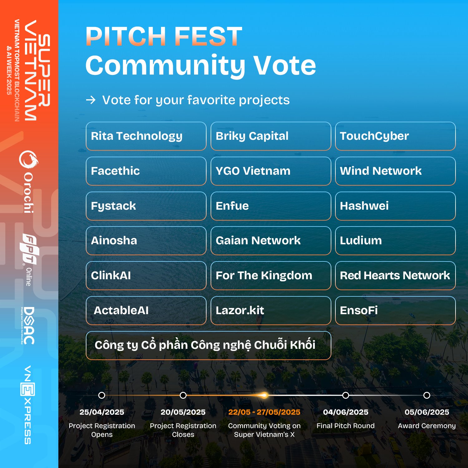 InMentor lọt Top 19 Super Vietnam PitchFest 2025 - bizfnews